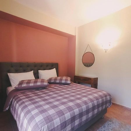 Вилла Elatos Boutique Mountainhouse Карпенисион Экстерьер фото