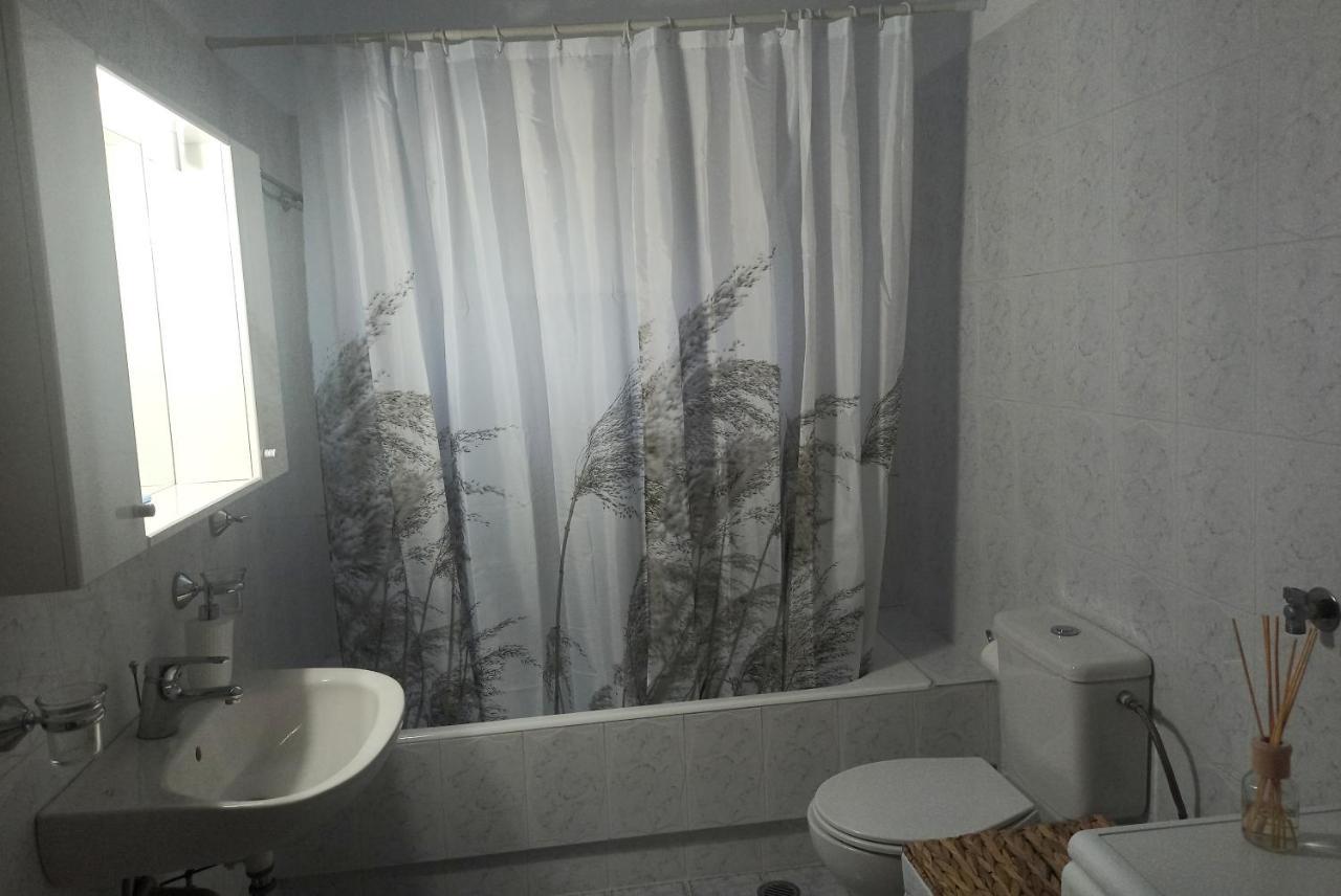 Вилла Elatos Boutique Mountainhouse Карпенисион Экстерьер фото
