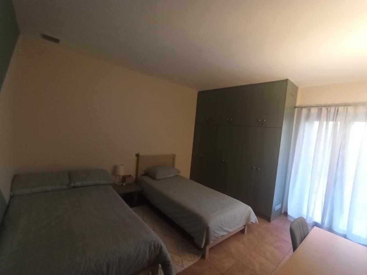 Вилла Elatos Boutique Mountainhouse Карпенисион Экстерьер фото