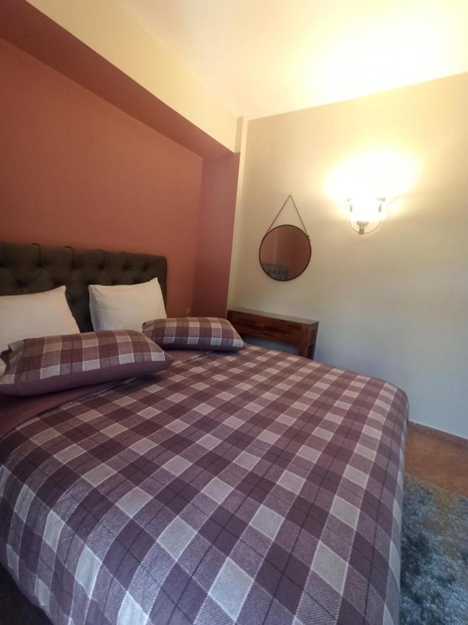 Вилла Elatos Boutique Mountainhouse Карпенисион Экстерьер фото